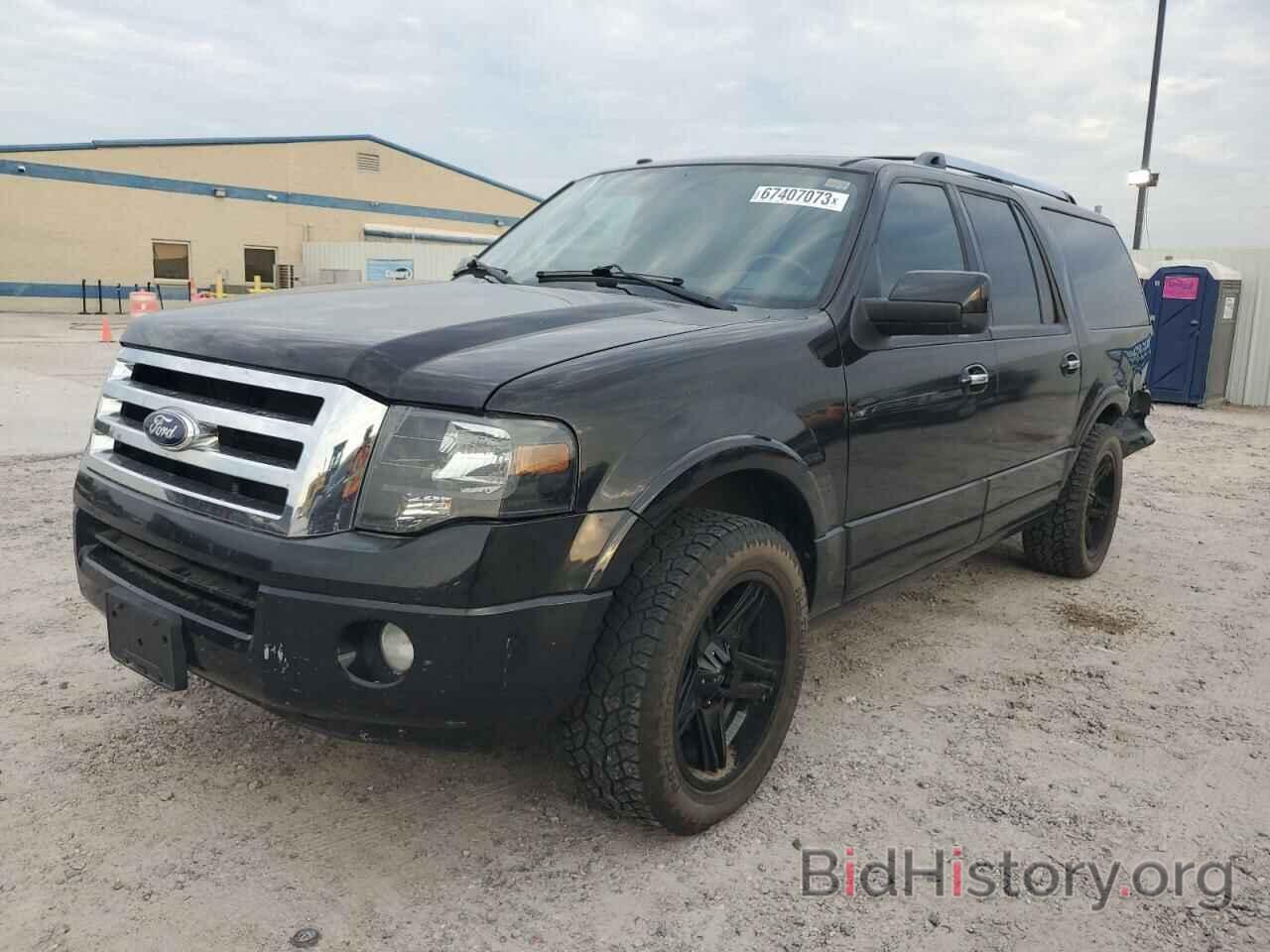 Photo 1FMJK1K50DEF55967 - FORD EXPEDITION 2013