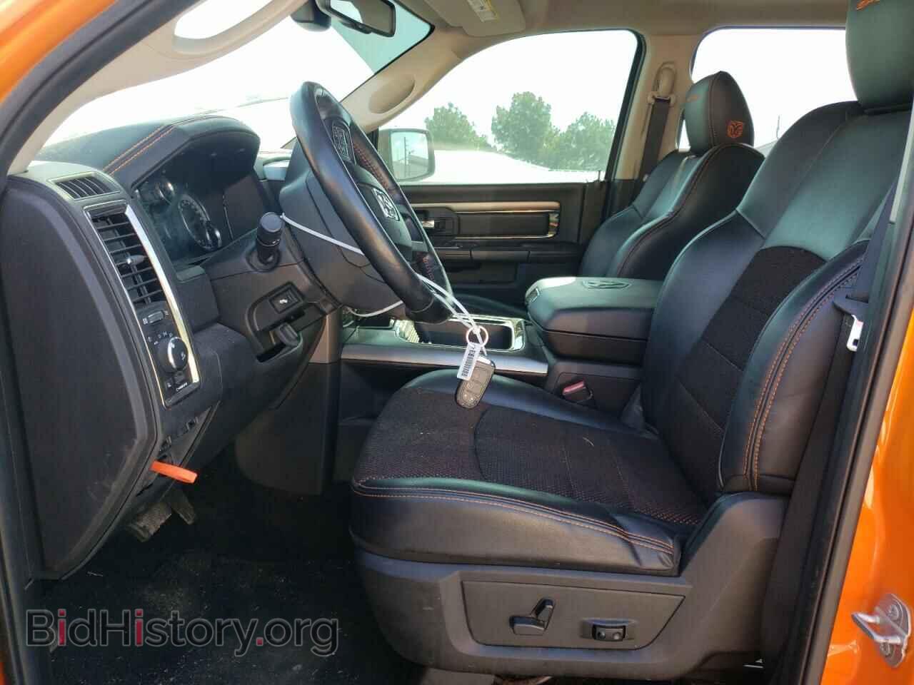 2017 RAM 1500 - VIN: 1C6RR7MTXHS570752 - Фото 7