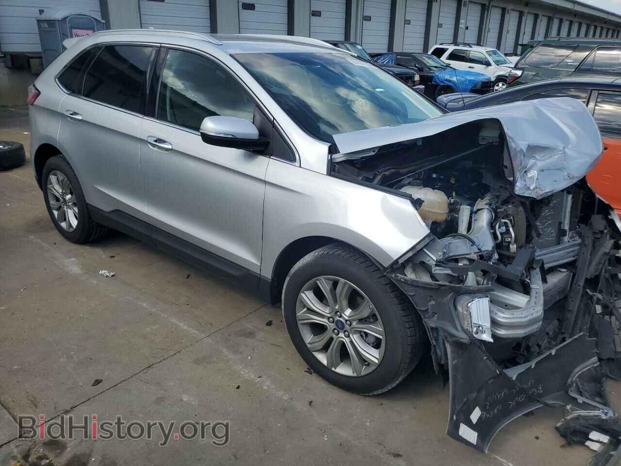 2019 FORD EDGE - VIN: 2FMPK3K99KBB00875 - Фото 4