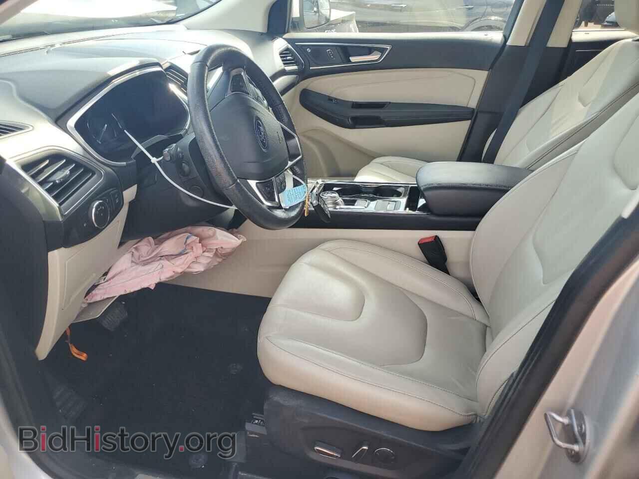 2019 FORD EDGE - VIN: 2FMPK3K99KBB00875 - Фото 7