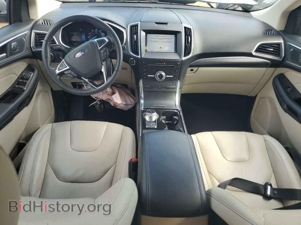 2019 FORD EDGE - VIN: 2FMPK3K99KBB00875 - Фото 8