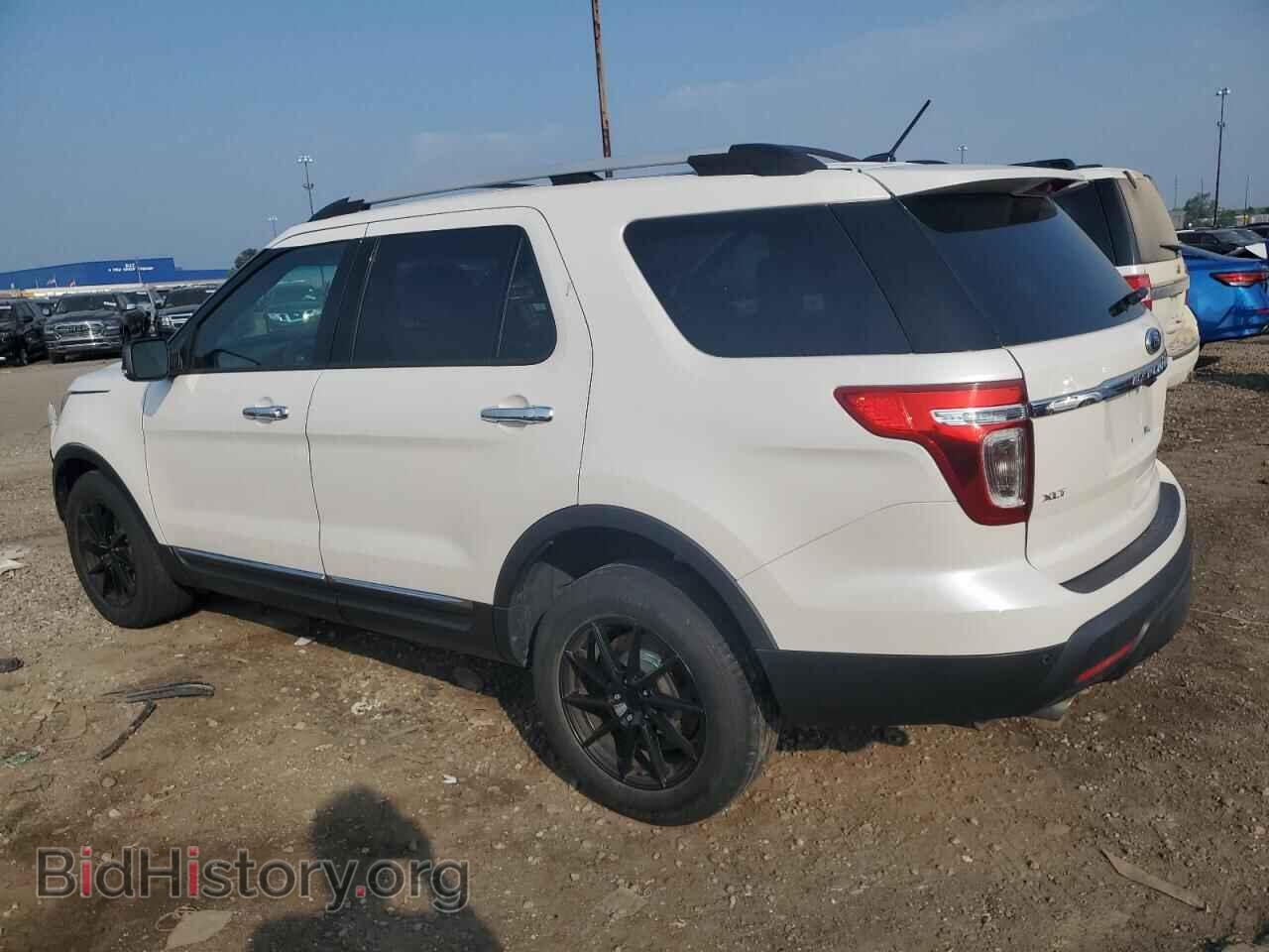 2013 FORD EXPLORER - VIN: 1FM5K8D89DGC33608 - Photo 2