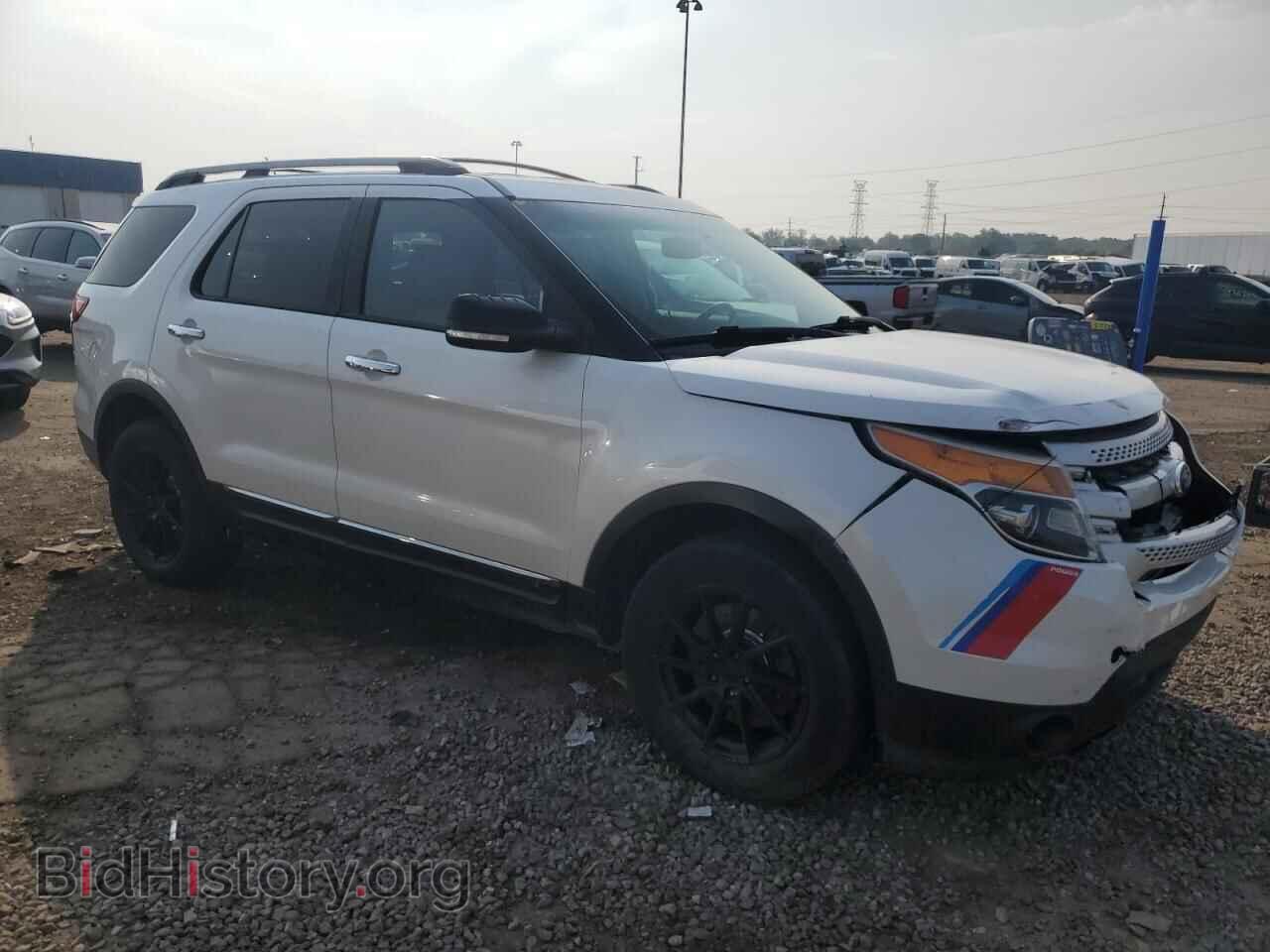 2013 FORD EXPLORER - VIN: 1FM5K8D89DGC33608 - Photo 4