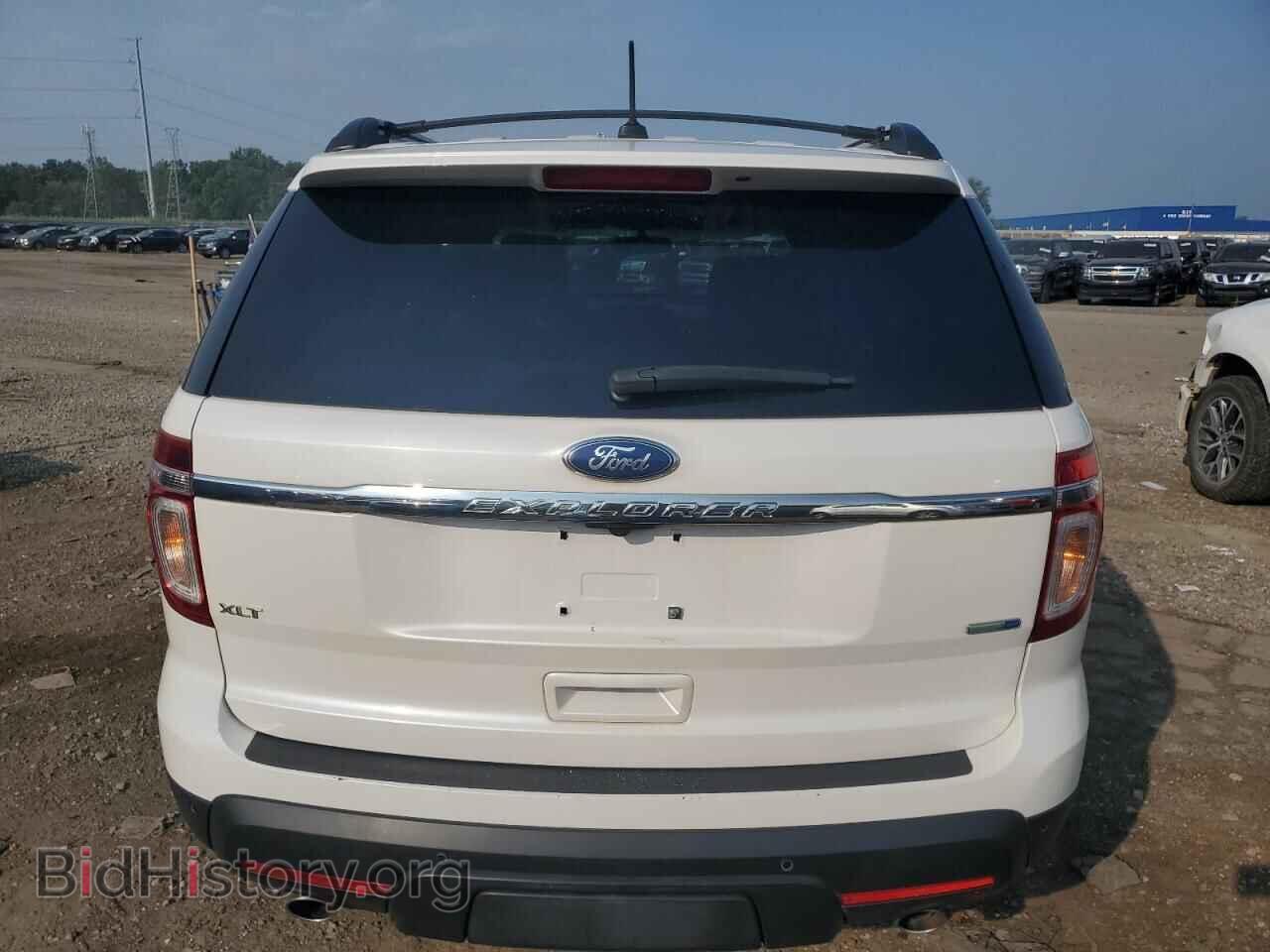 2013 FORD EXPLORER - VIN: 1FM5K8D89DGC33608 - Photo 6