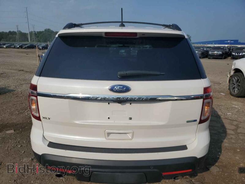 2013 Ford EXPLORER (VIN 1FM5K8D89DGC33608) — photo 6 of 13