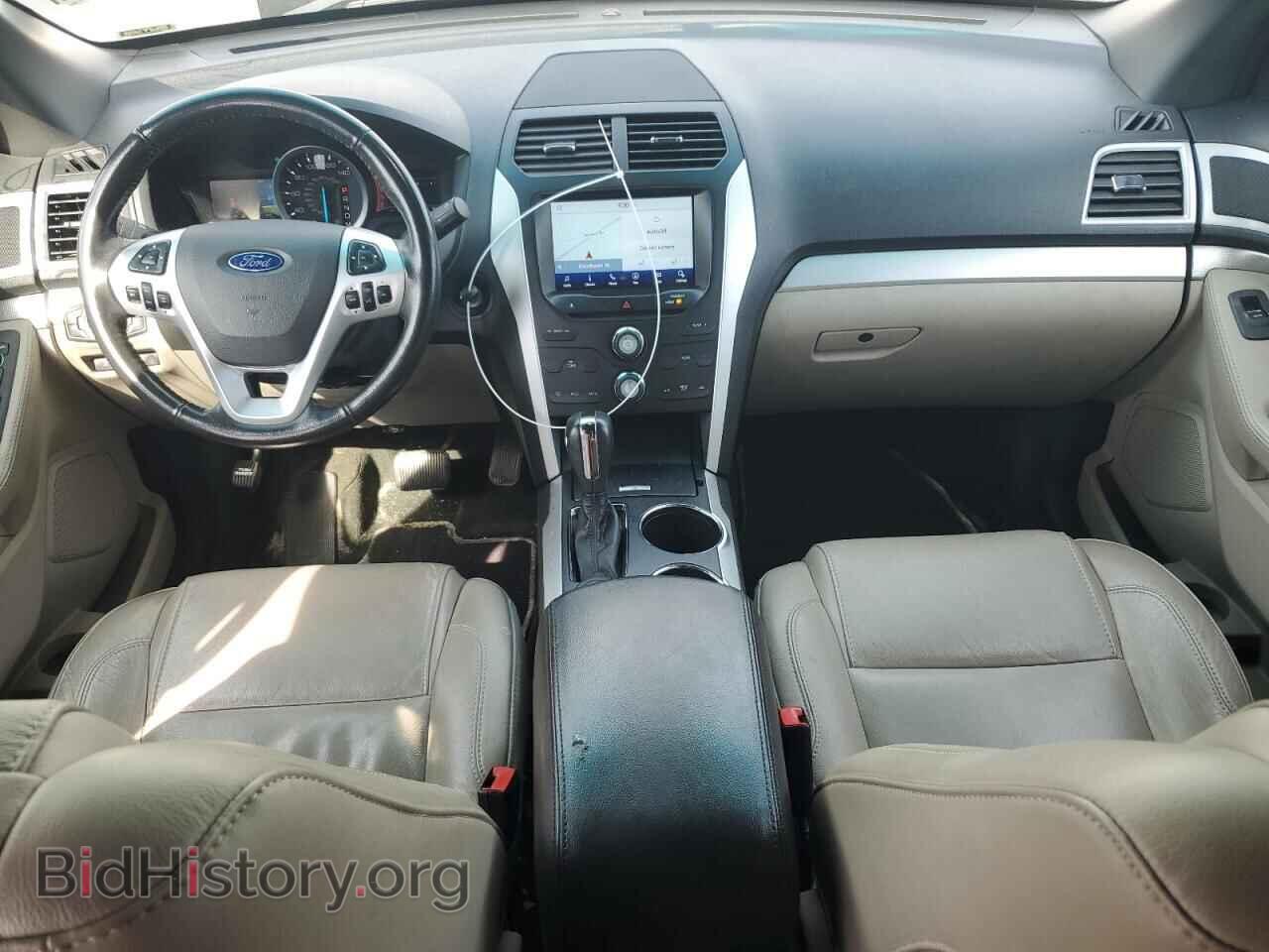 2013 FORD EXPLORER - VIN: 1FM5K8D89DGC33608 - Photo 8