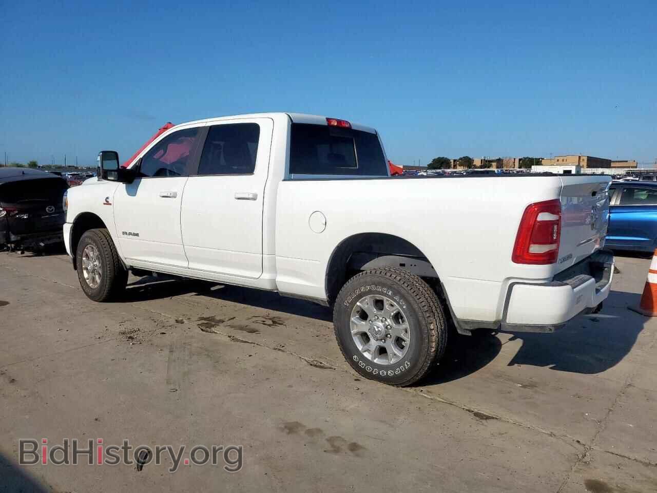 2024 RAM 2500 - VIN: 3C6UR5FL5RG403302 - Фото 2