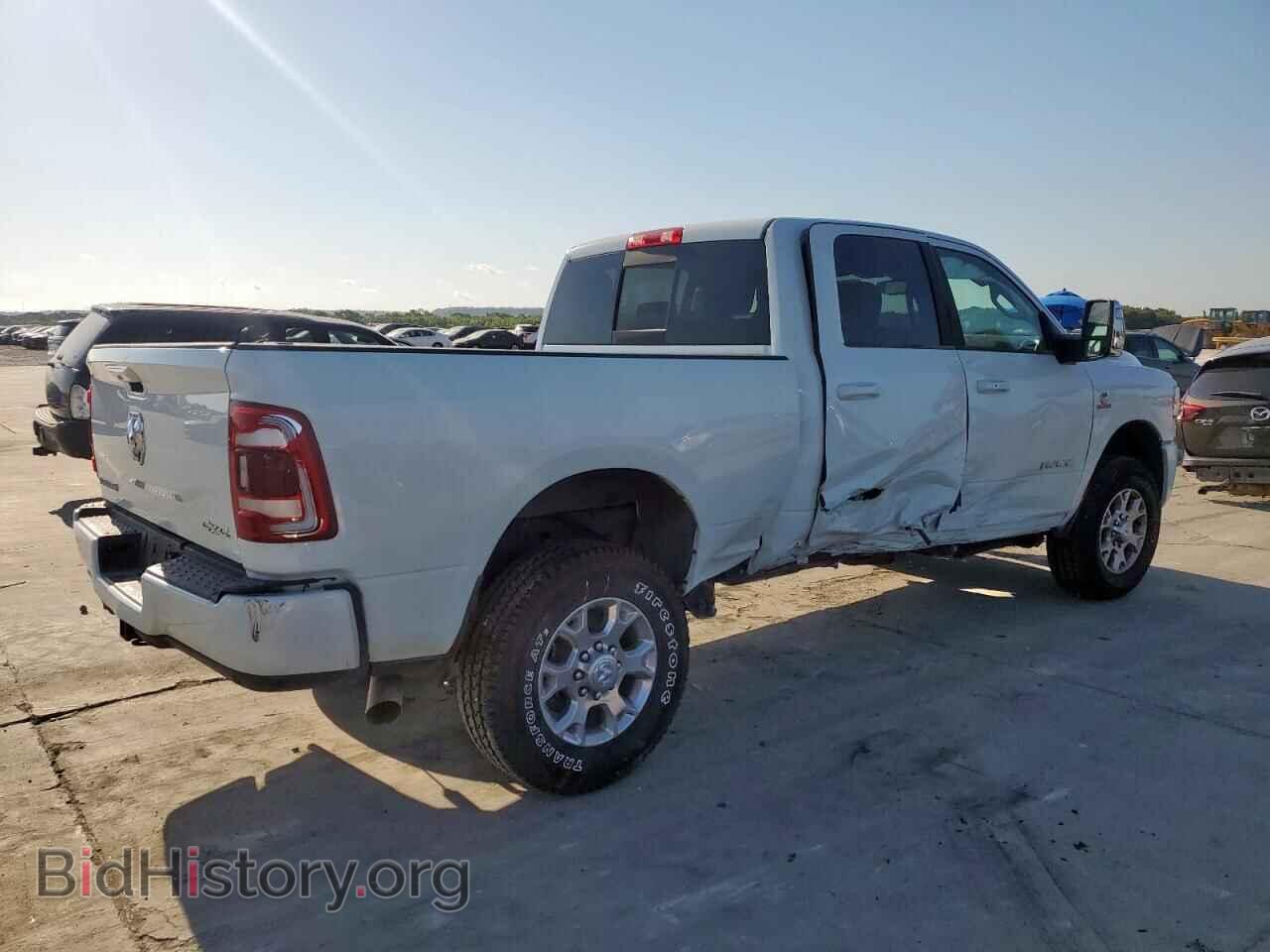 2024 RAM 2500 - VIN: 3C6UR5FL5RG403302 - Фото 3
