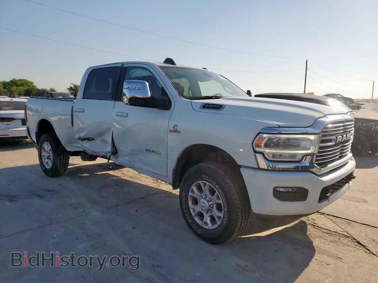 2024 RAM 2500 - VIN: 3C6UR5FL5RG403302 - Фото 4