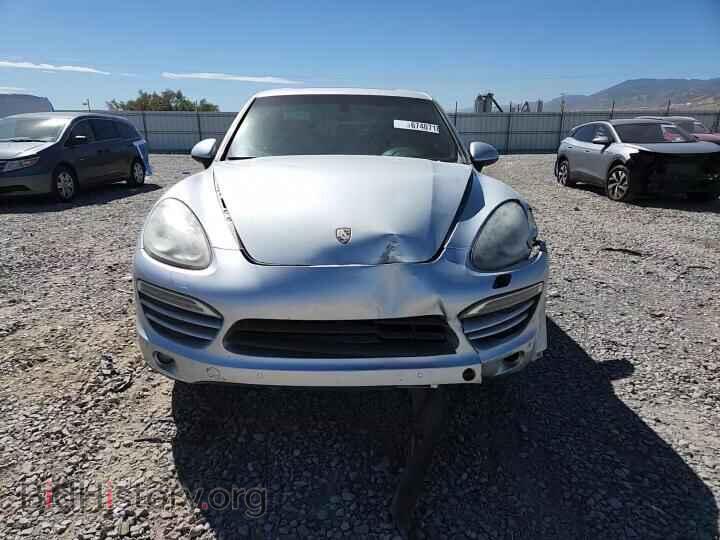 2012 PORSCHE CAYENNE - VIN: WP1AA2A20CLA00479 - Photo 14