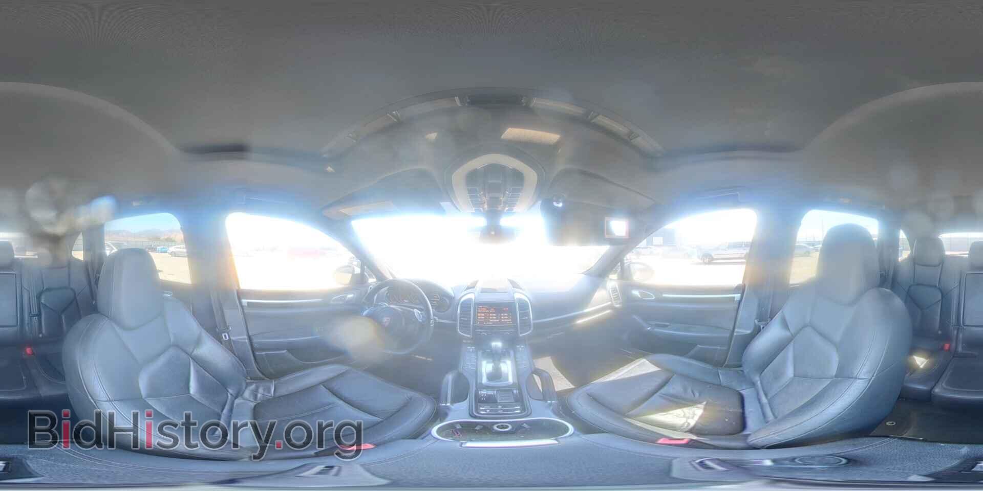 2012 PORSCHE CAYENNE - VIN: WP1AA2A20CLA00479 - Photo 15