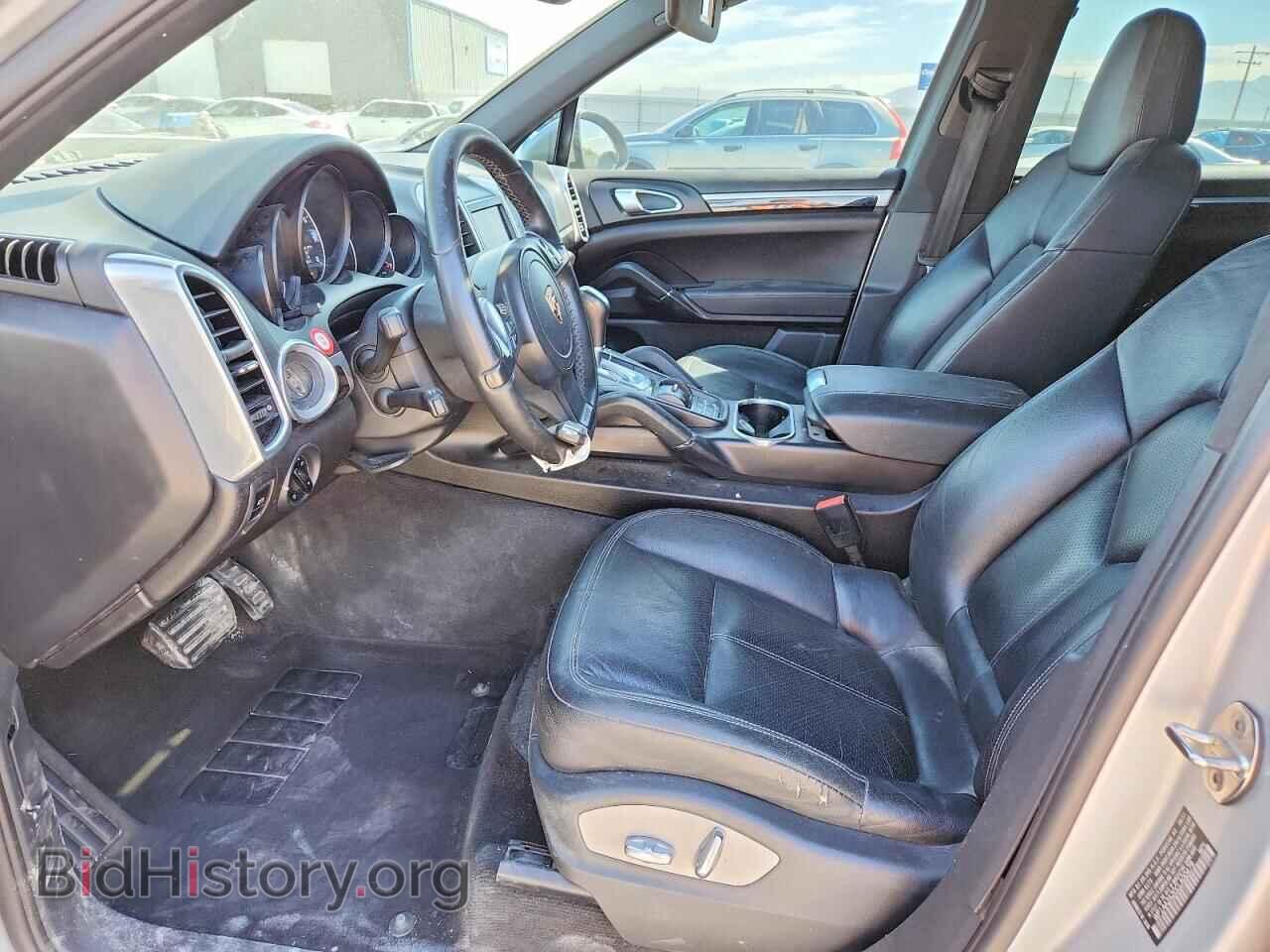 2012 PORSCHE CAYENNE - VIN: WP1AA2A20CLA00479 - Photo 7