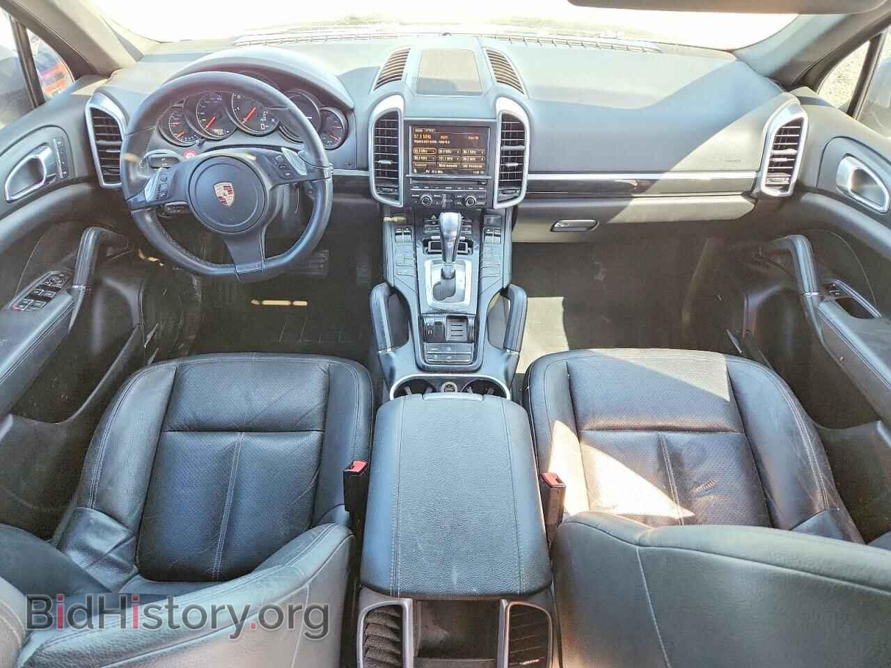 2012 PORSCHE CAYENNE - VIN: WP1AA2A20CLA00479 - Photo 8