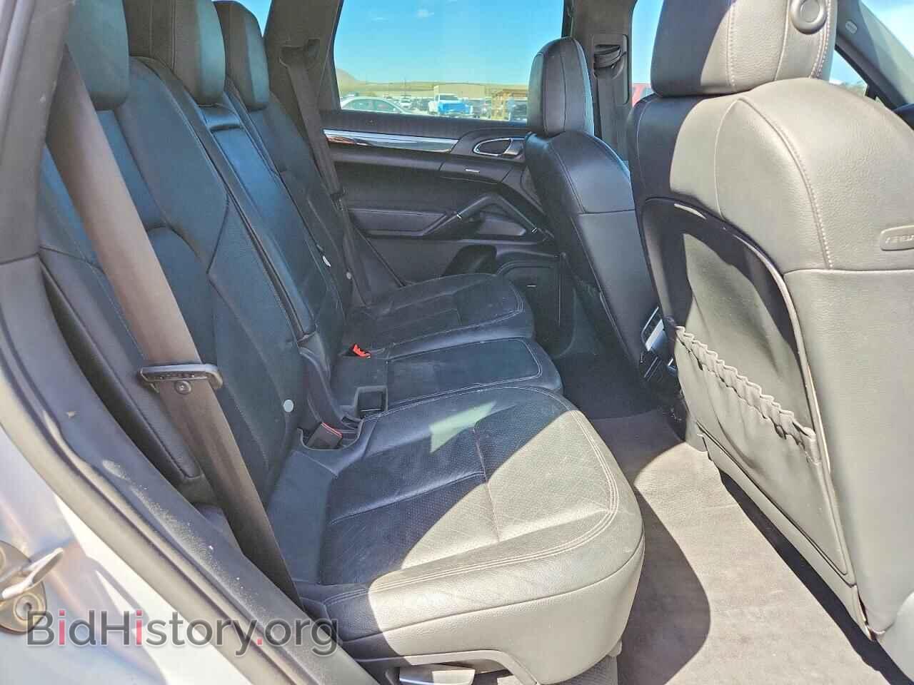 2012 PORSCHE CAYENNE - VIN: WP1AA2A20CLA00479 - Photo 10