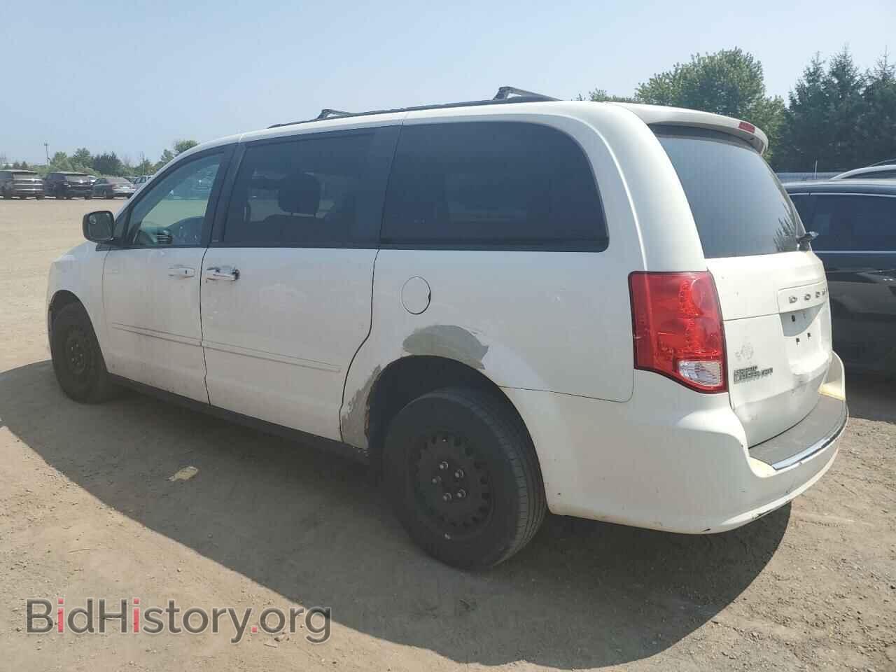2012 DODGE CARAVAN - VIN: 2C4RDGBG1CR221891 - Photo 2