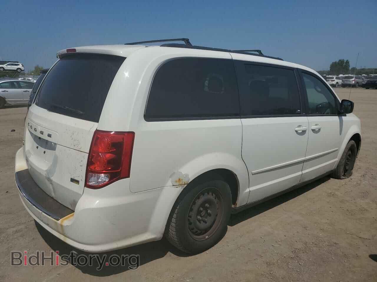 2012 DODGE CARAVAN - VIN: 2C4RDGBG1CR221891 - Photo 3