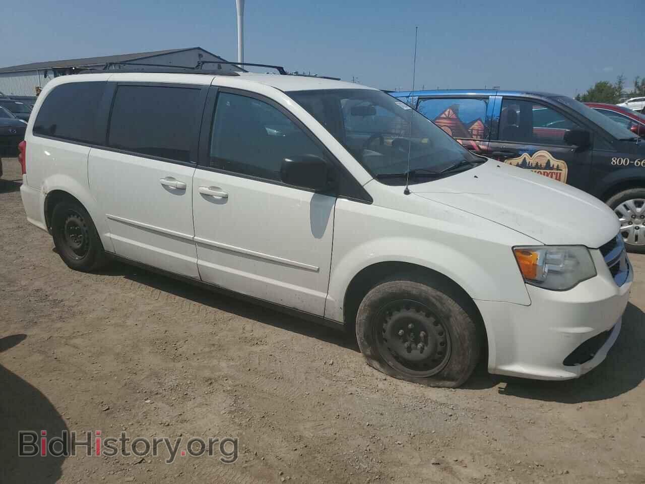2012 DODGE CARAVAN - VIN: 2C4RDGBG1CR221891 - Photo 4