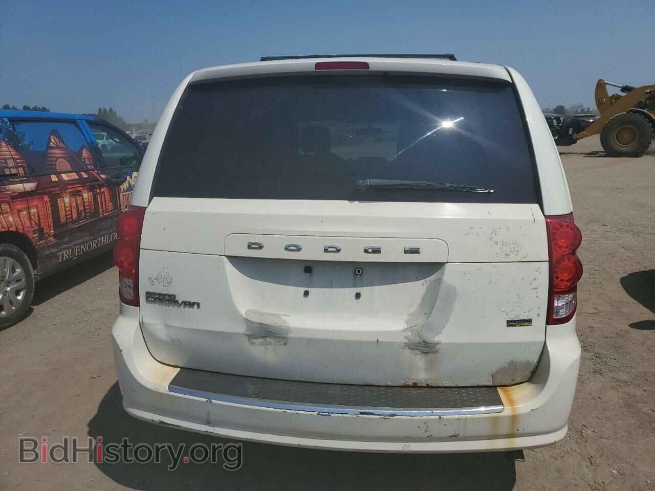 2012 DODGE CARAVAN - VIN: 2C4RDGBG1CR221891 - Photo 6