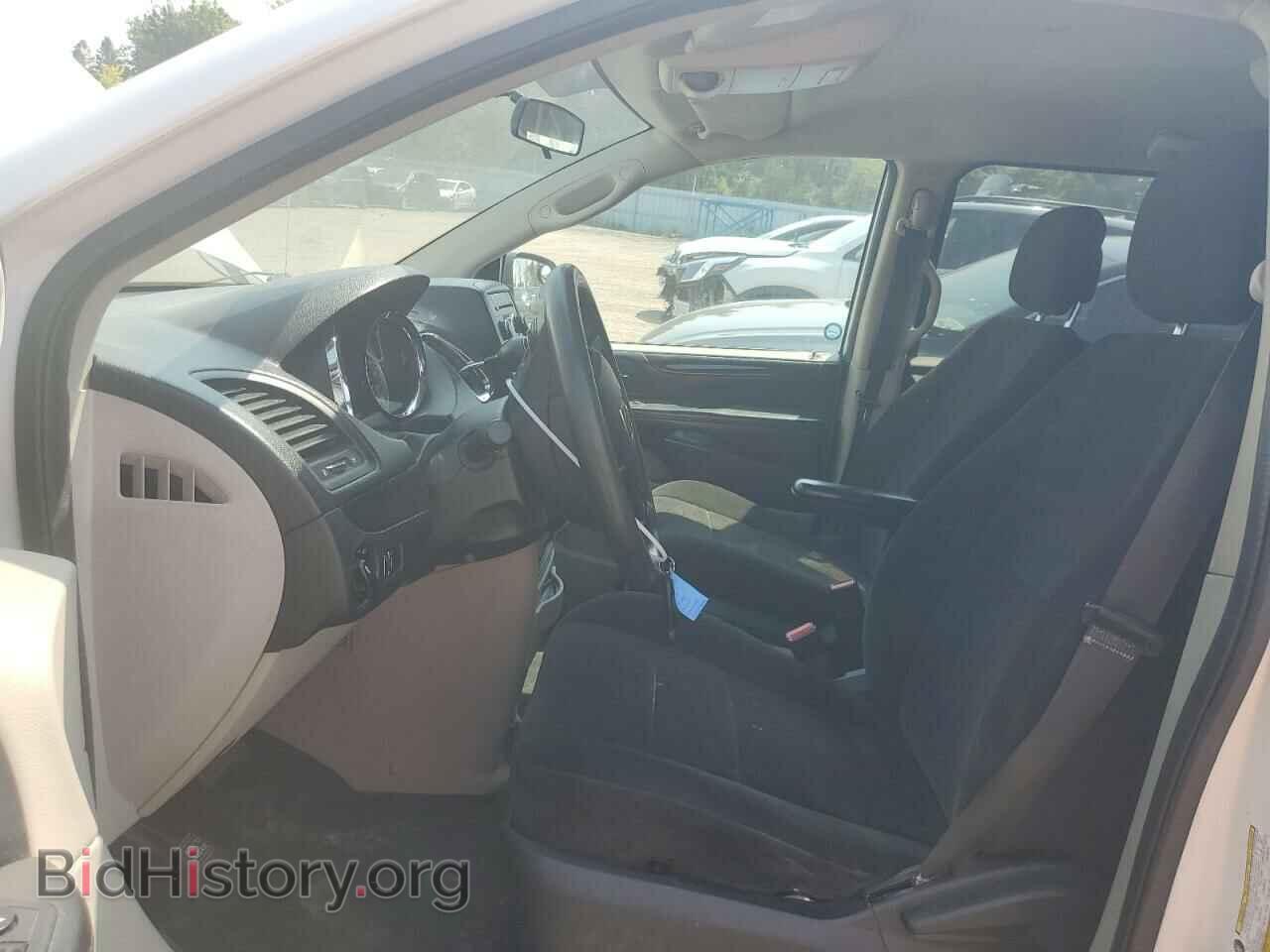 2012 DODGE CARAVAN - VIN: 2C4RDGBG1CR221891 - Photo 7