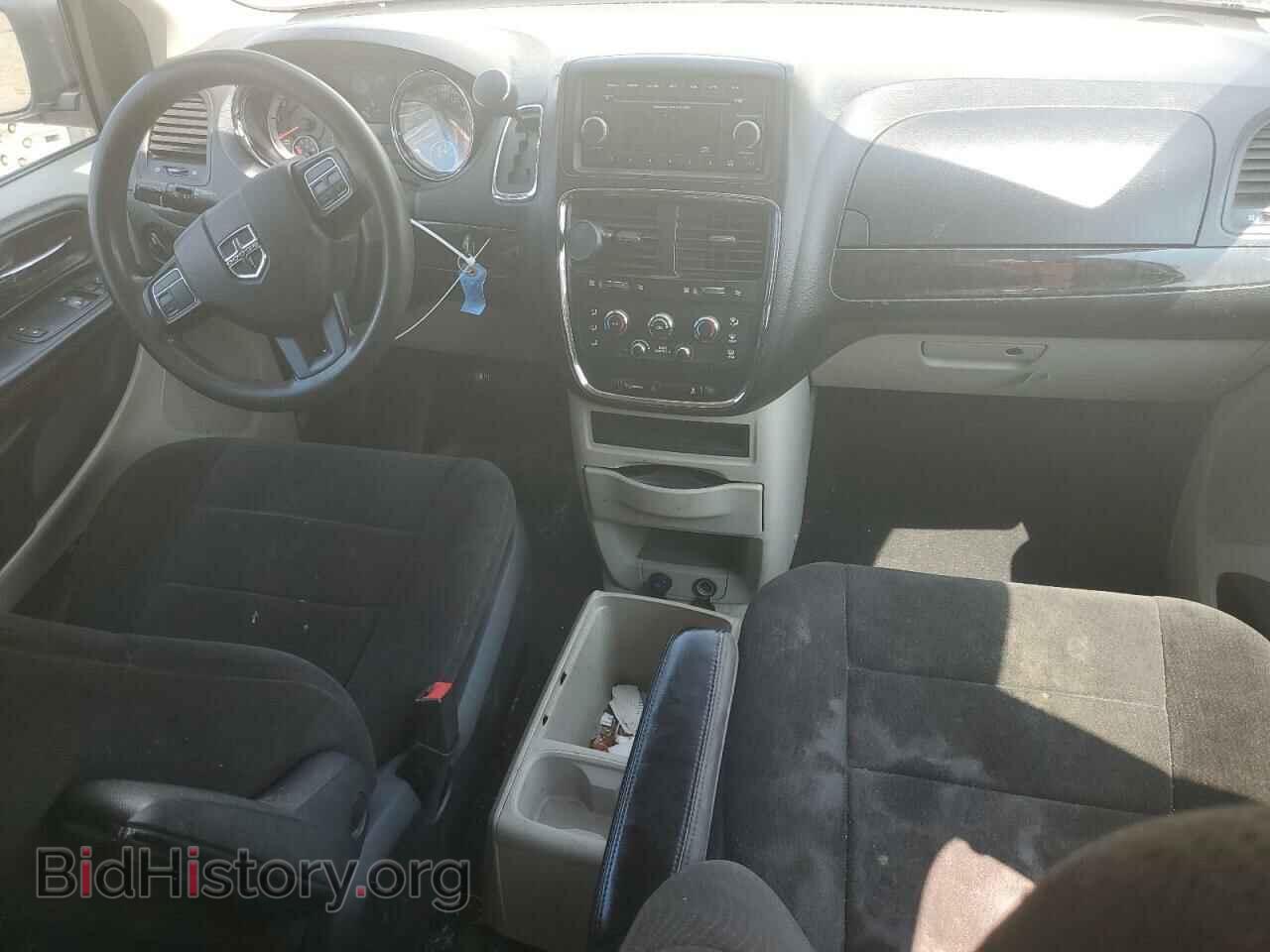 2012 DODGE CARAVAN - VIN: 2C4RDGBG1CR221891 - Photo 8