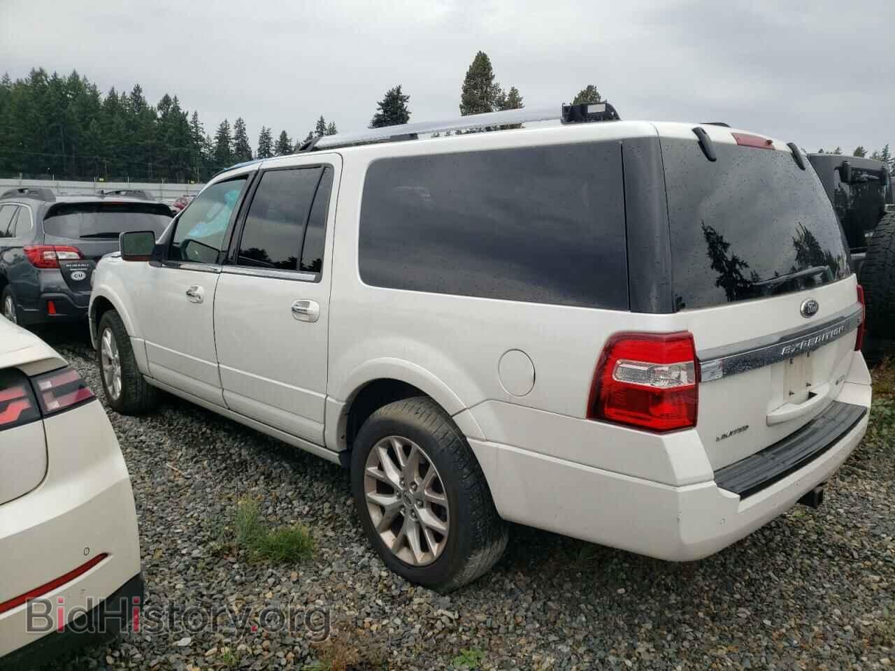 2015 FORD EXPEDITION - VIN: 1FMJK2AT9FEF16951 - Фото 2