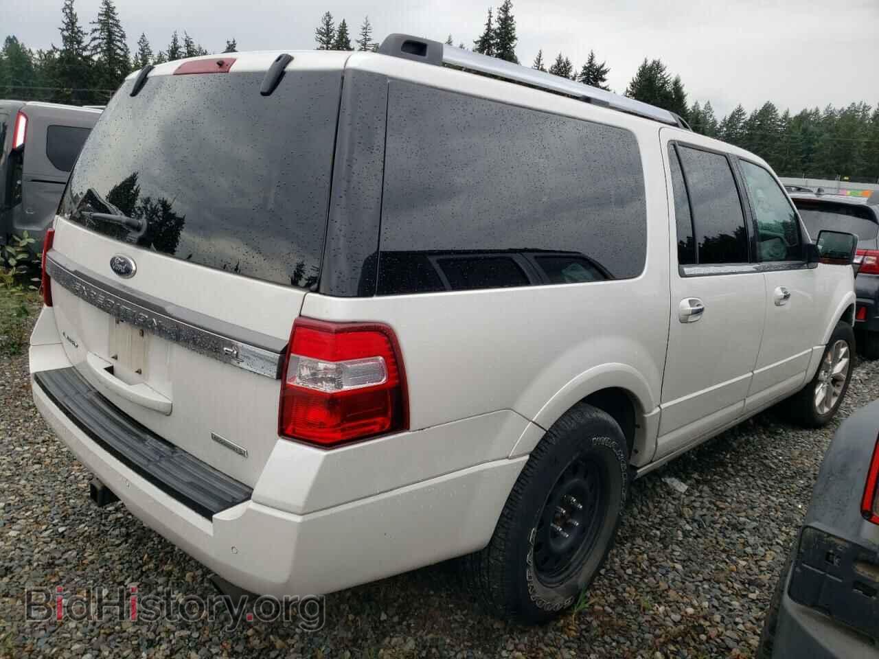 2015 FORD EXPEDITION - VIN: 1FMJK2AT9FEF16951 - Фото 3