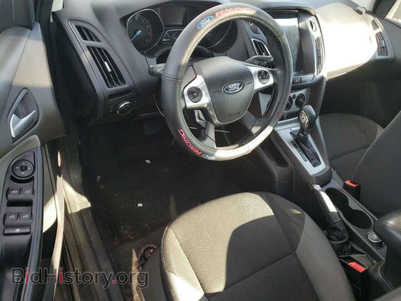 2014 FORD FOCUS - VIN: 1FADP3K26EL145116 - Фото 8