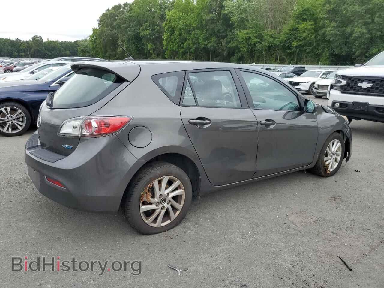 2013 MAZDA 3 - VIN: JM1BL1M75D1832740 - Фото 3