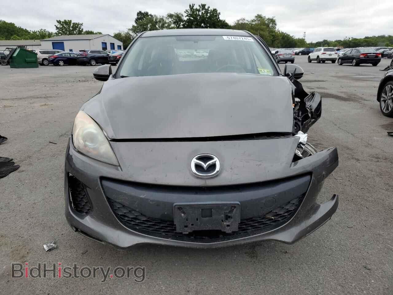 2013 MAZDA 3 - VIN: JM1BL1M75D1832740 - Фото 5
