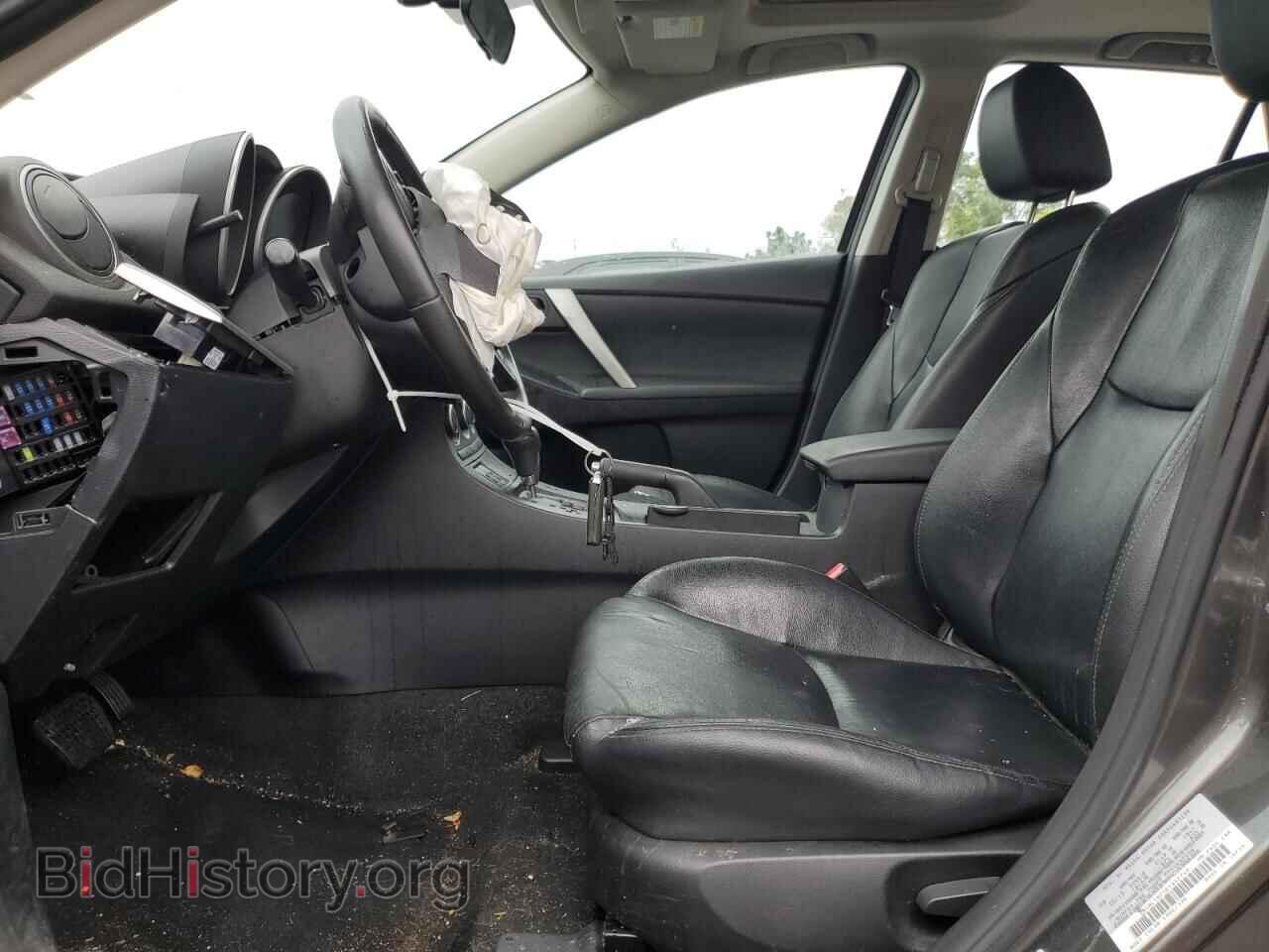 2013 MAZDA 3 - VIN: JM1BL1M75D1832740 - Фото 7