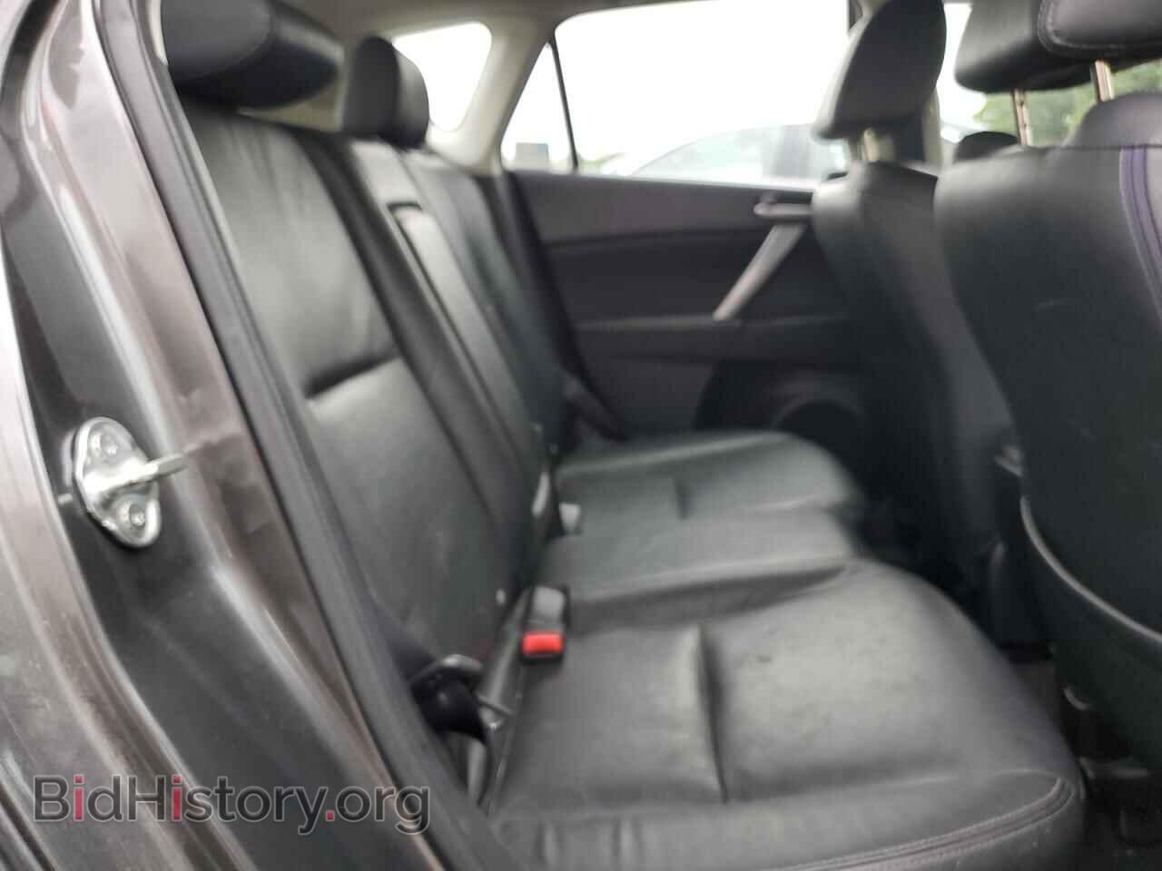 2013 MAZDA 3 - VIN: JM1BL1M75D1832740 - Фото 10