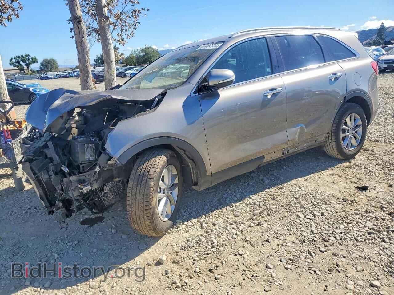Фотография 5XYPG4A33HG203285 - KIA SORENTO 2017