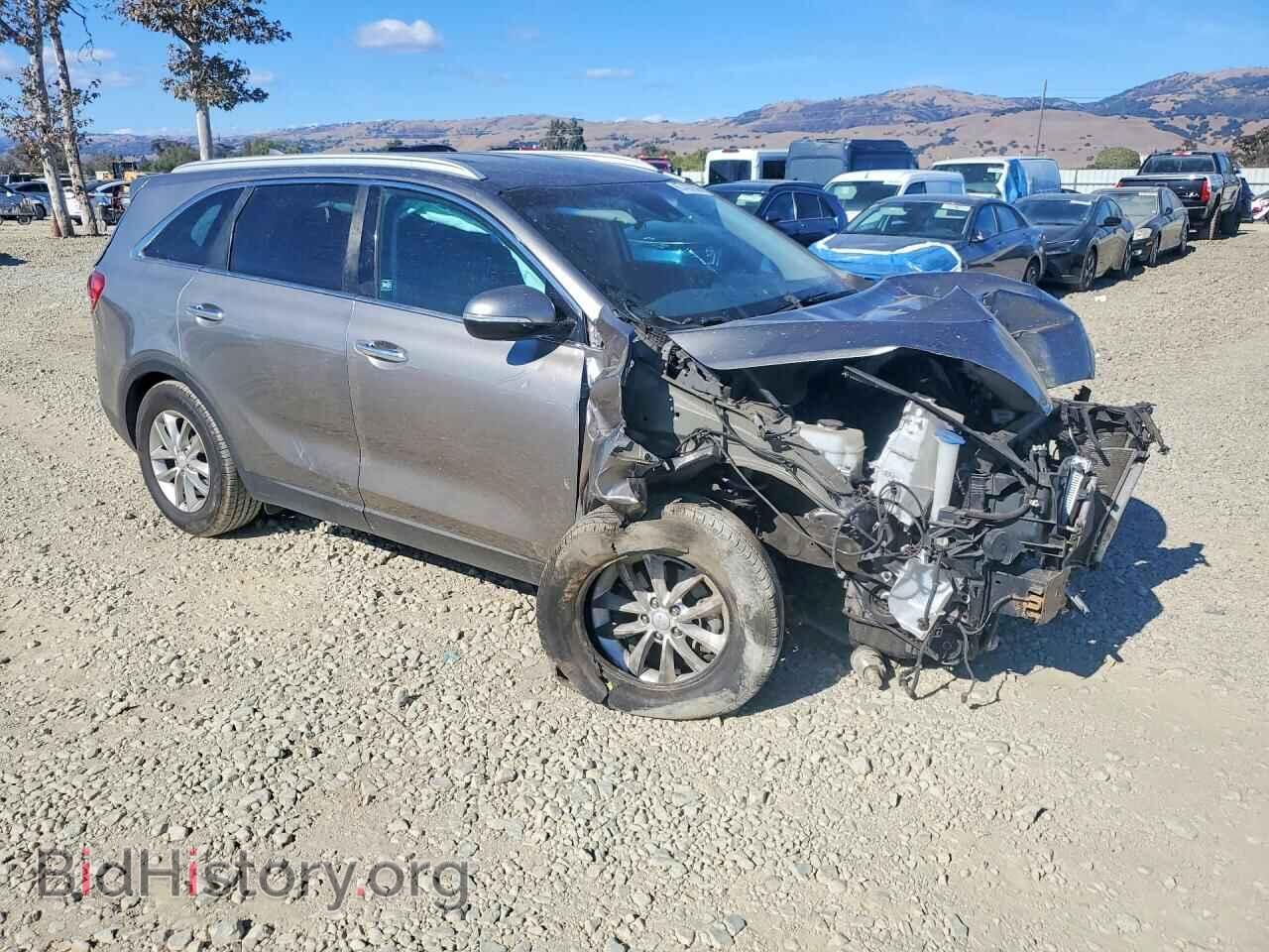 2017 KIA SORENTO - VIN: 5XYPG4A33HG203285 - Photo 4