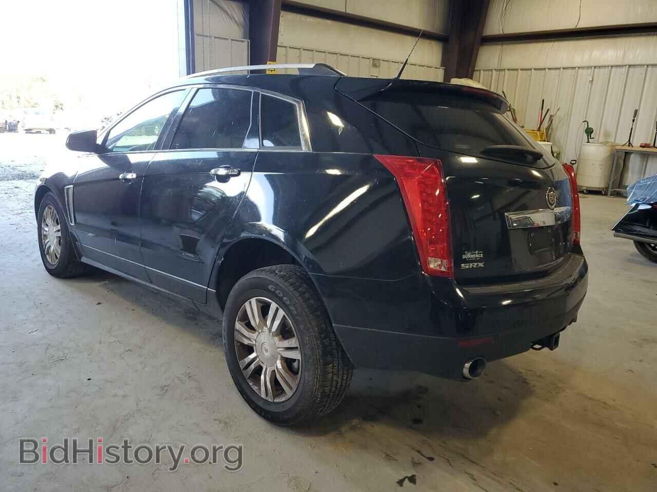 2013 CADILLAC SRX - VIN: 3GYFNCE33DS534764 - Фото 2