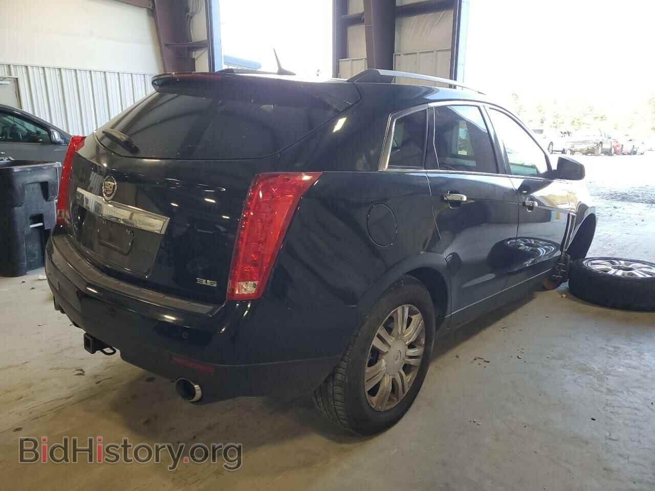 2013 CADILLAC SRX - VIN: 3GYFNCE33DS534764 - Фото 3