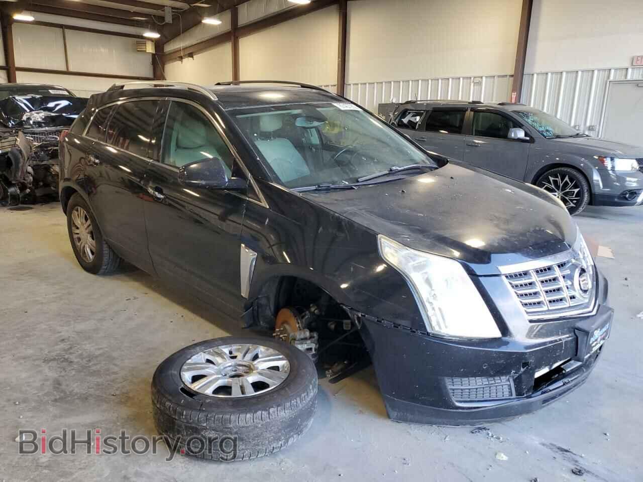 2013 CADILLAC SRX - VIN: 3GYFNCE33DS534764 - Фото 4
