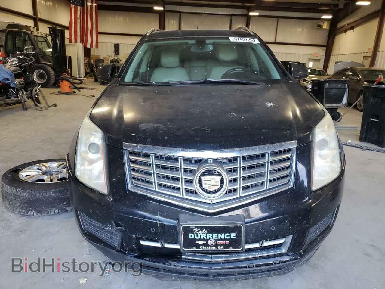 2013 CADILLAC SRX - VIN: 3GYFNCE33DS534764 - Фото 5