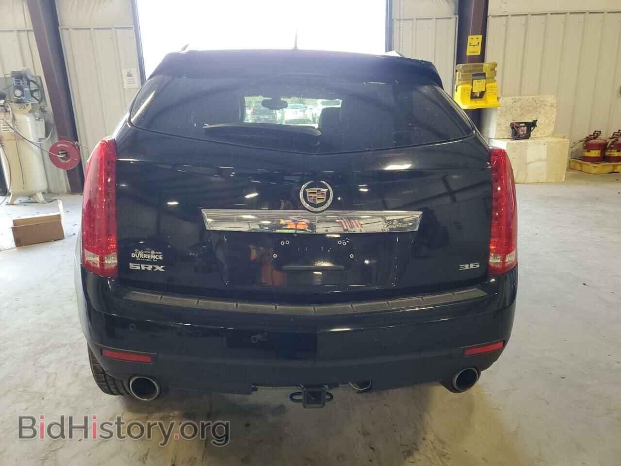 2013 CADILLAC SRX - VIN: 3GYFNCE33DS534764 - Фото 6