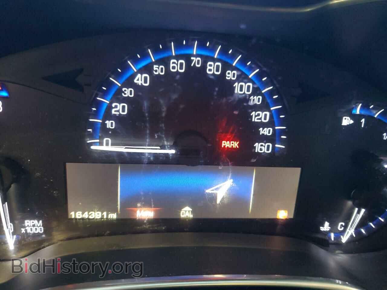 2013 CADILLAC SRX - VIN: 3GYFNCE33DS534764 - Фото 9