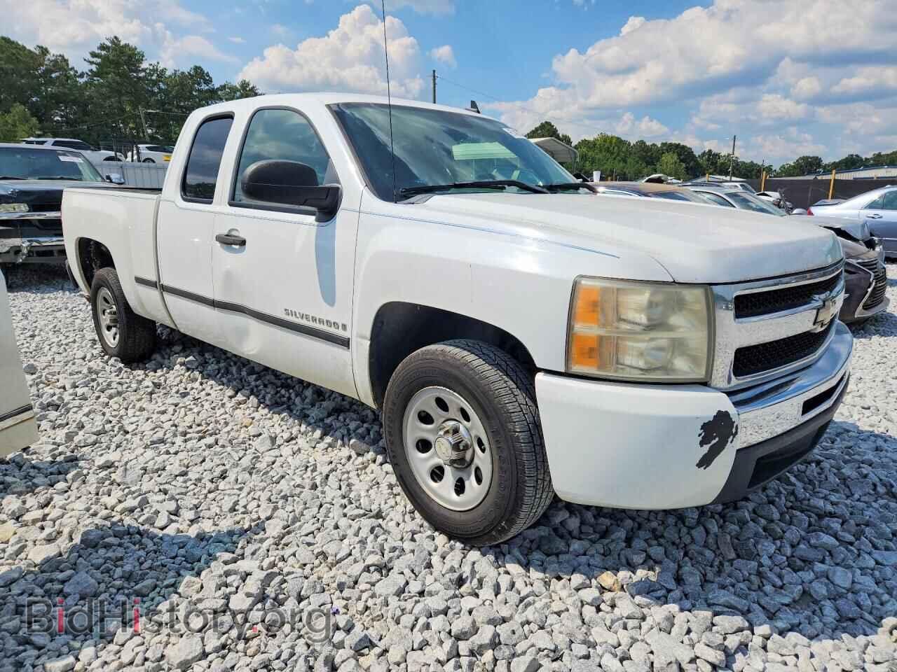 2009 CHEVROLET SILVERADO - VIN: 1GCEC19X69Z114323 - Photo 4