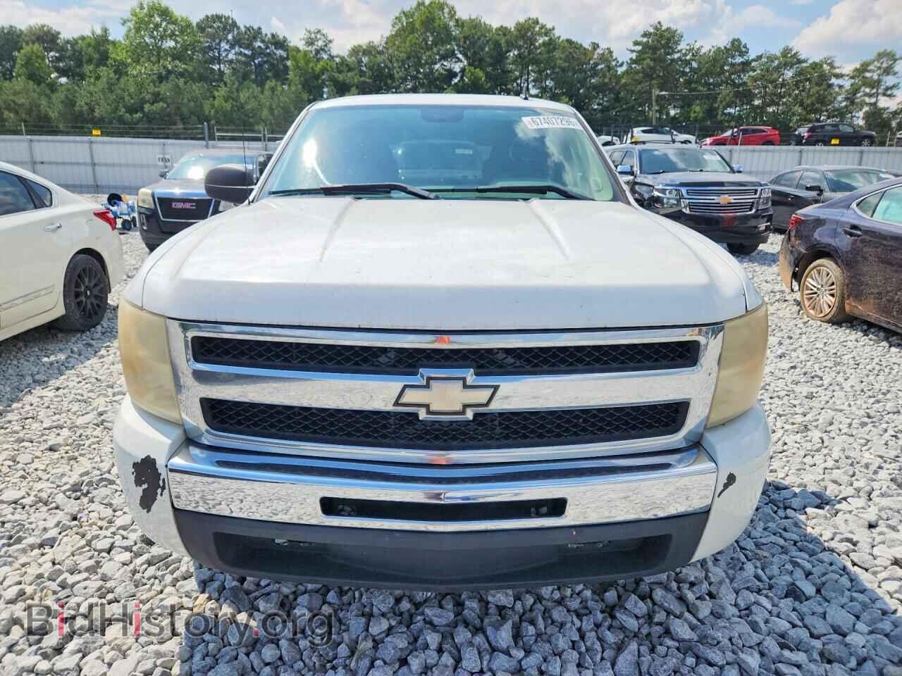2009 CHEVROLET SILVERADO - VIN: 1GCEC19X69Z114323 - Photo 5