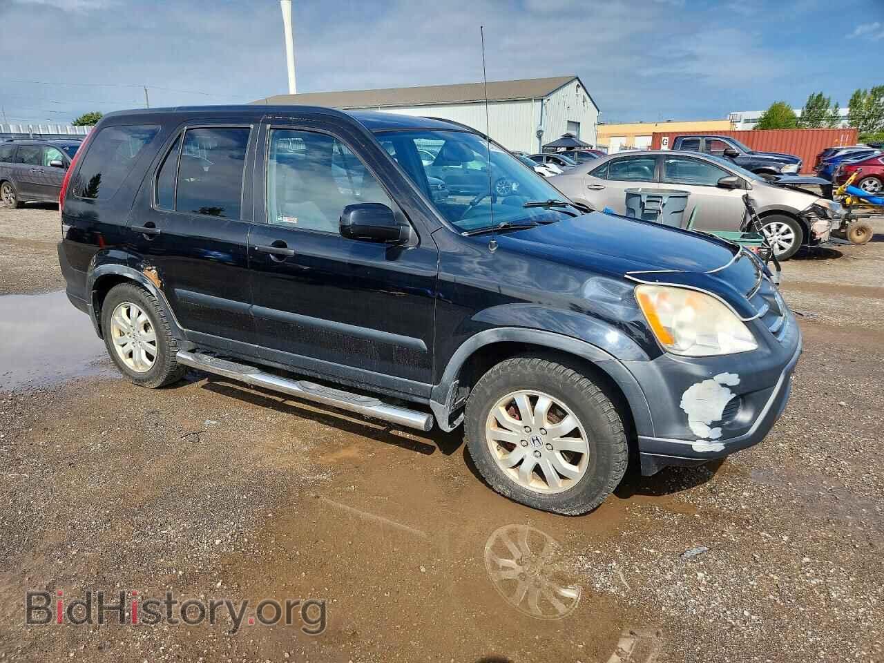 2006 HONDA CRV - VIN: JHLRD78846C801734 - Фото 4