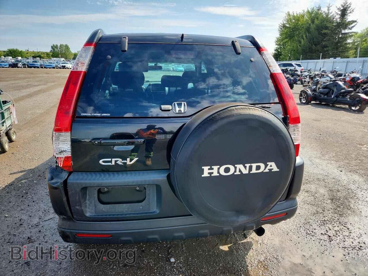 2006 HONDA CRV - VIN: JHLRD78846C801734 - Фото 6