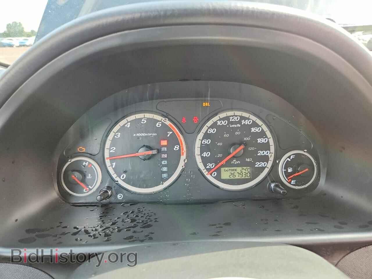 2006 HONDA CRV - VIN: JHLRD78846C801734 - Фото 9