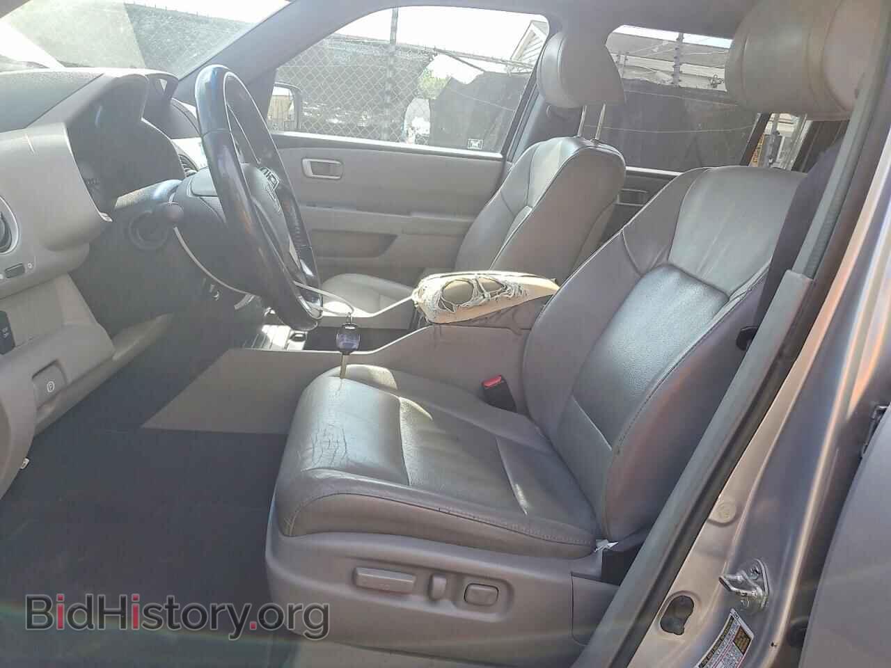 2011 HONDA PILOT - VIN: 5FNYF4H70BB001700 - Фото 7