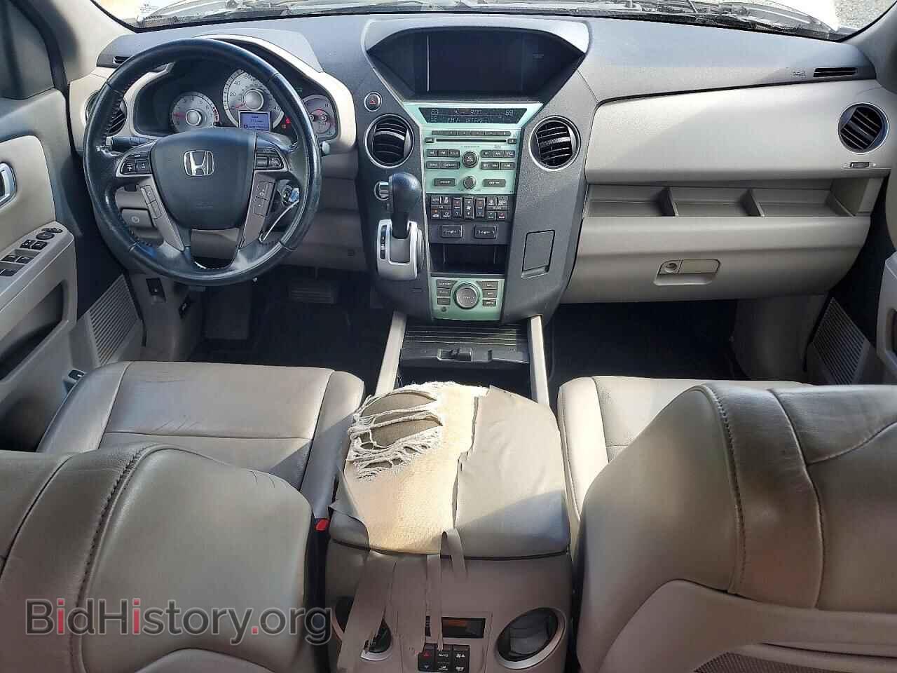 2011 HONDA PILOT - VIN: 5FNYF4H70BB001700 - Фото 8