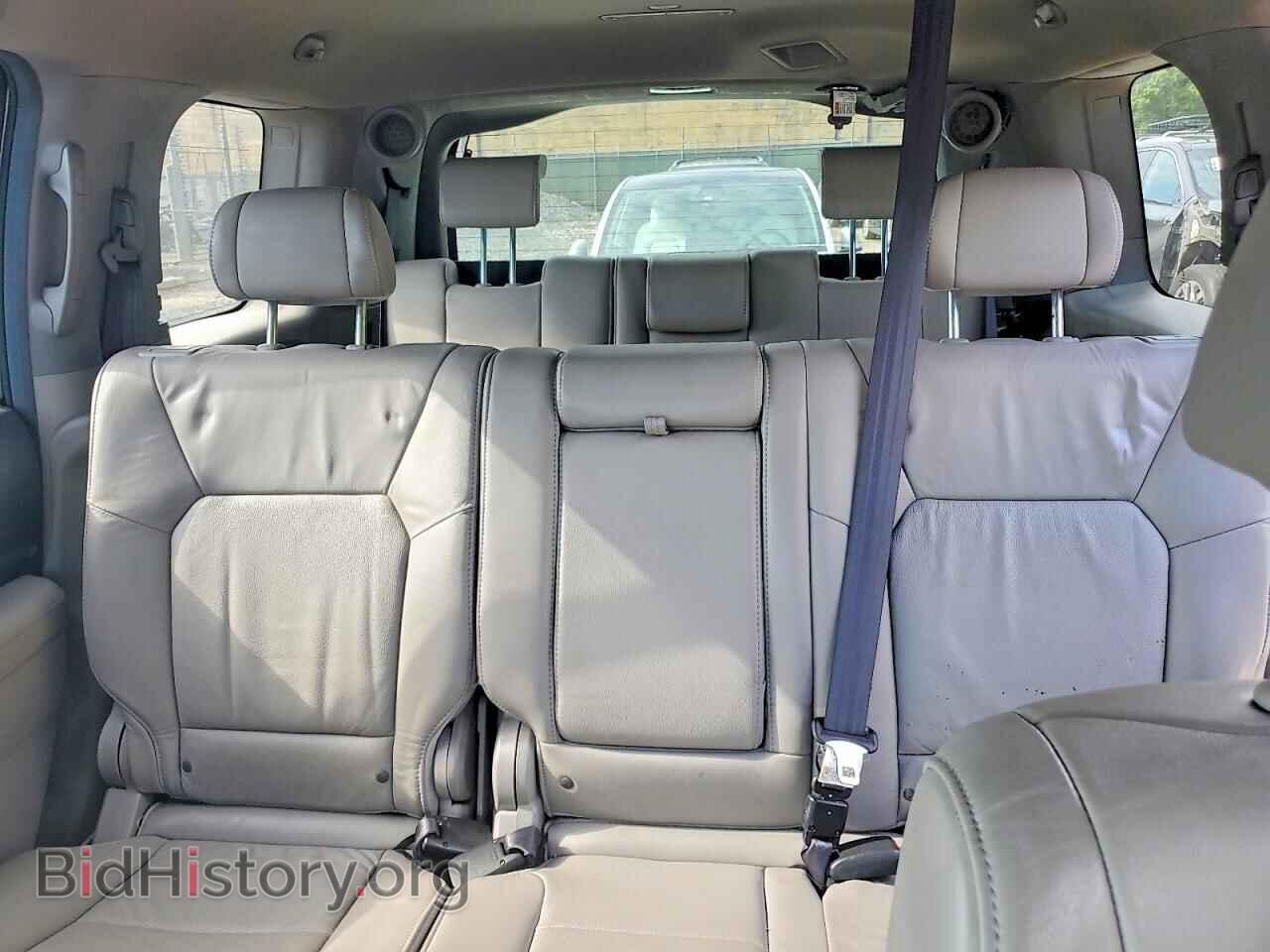 2011 HONDA PILOT - VIN: 5FNYF4H70BB001700 - Фото 10