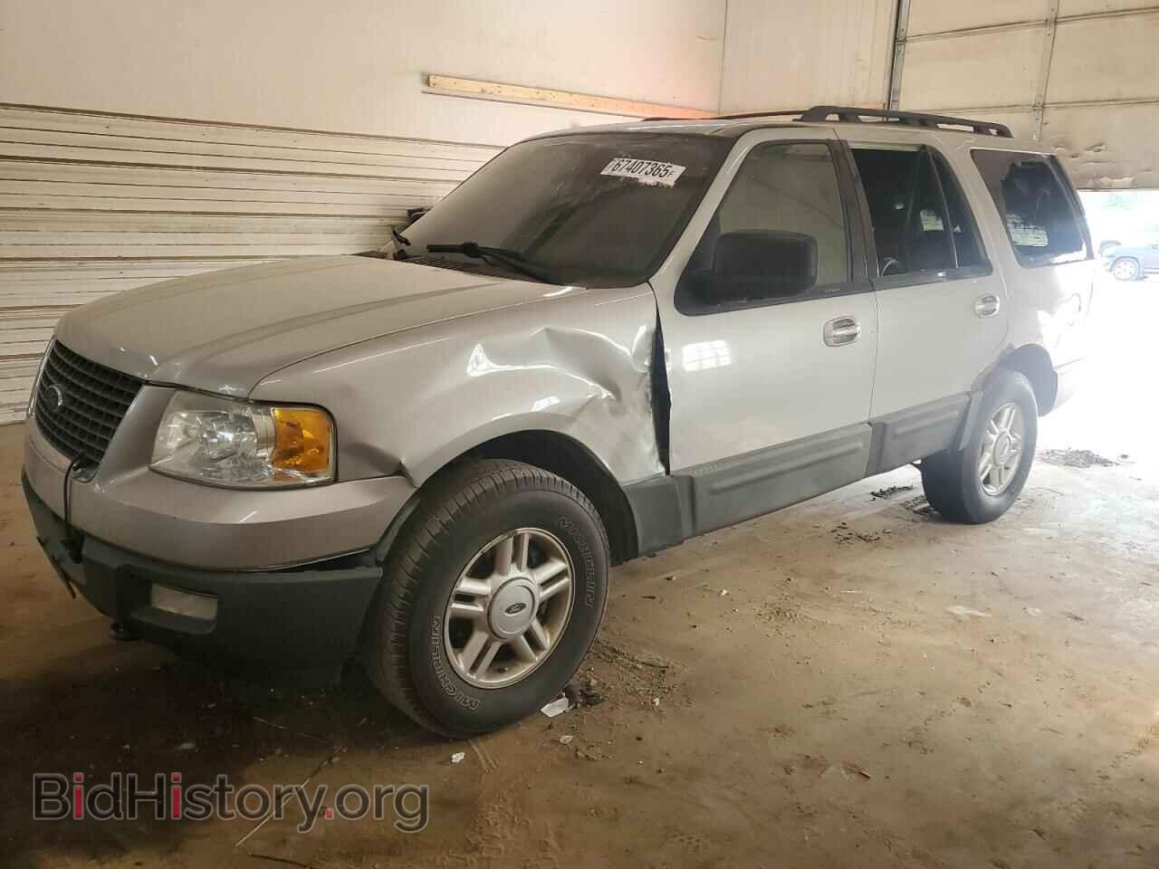 Фотография 1FMPU16596LA14820 - FORD EXPEDITION 2006