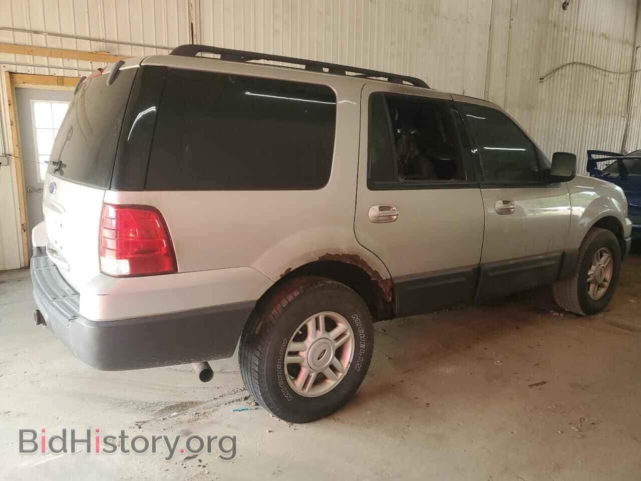 2006 FORD EXPEDITION - VIN: 1FMPU16596LA14820 - Фото 3