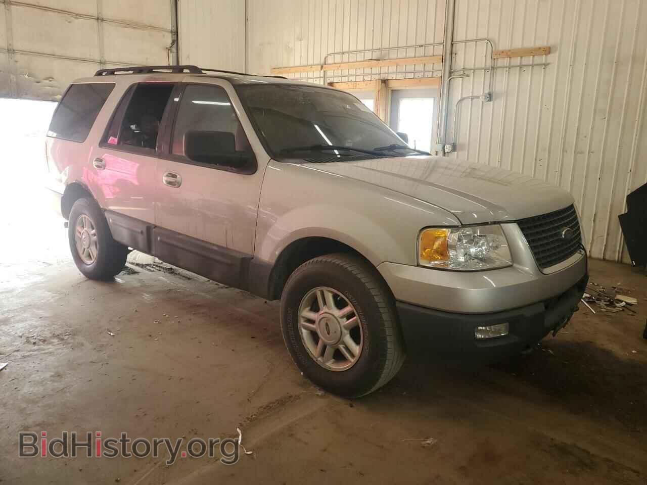 2006 FORD EXPEDITION - VIN: 1FMPU16596LA14820 - Фото 4